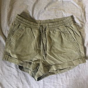 H&M Drawstring Shorts